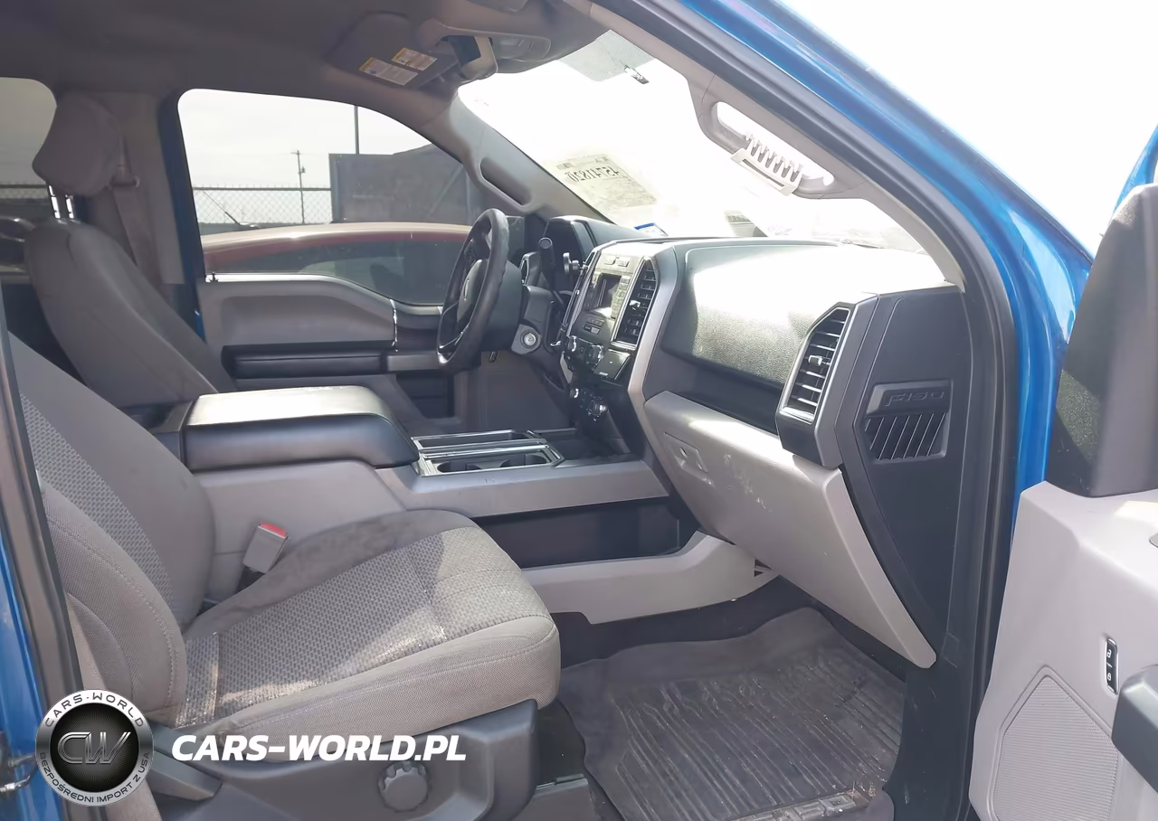 2018 Ford F-150 Xlt VIN:1FTEW1CP8JKE59771 - 5
