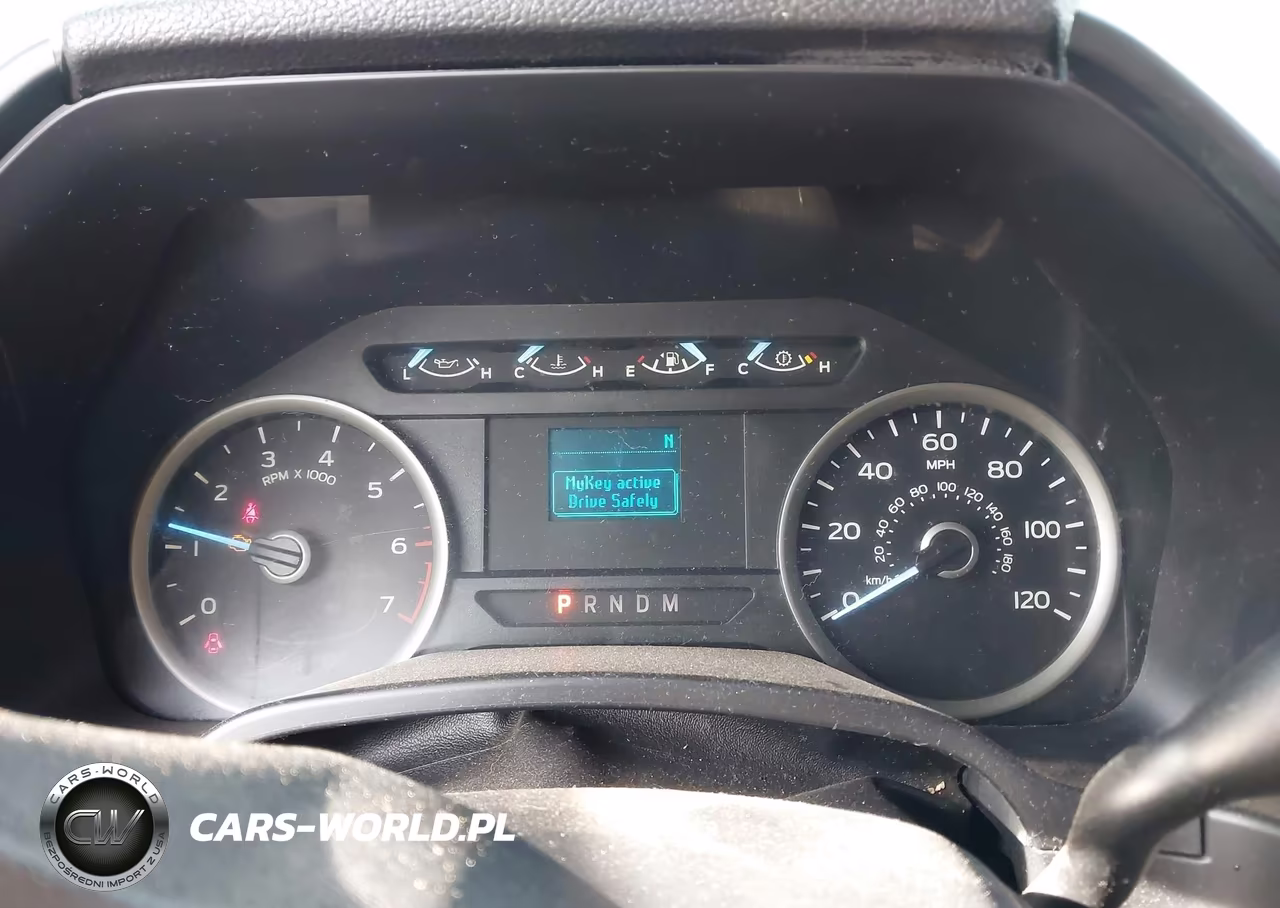 2018 Ford F-150 Xlt VIN:1FTEW1CP8JKE59771 - 7