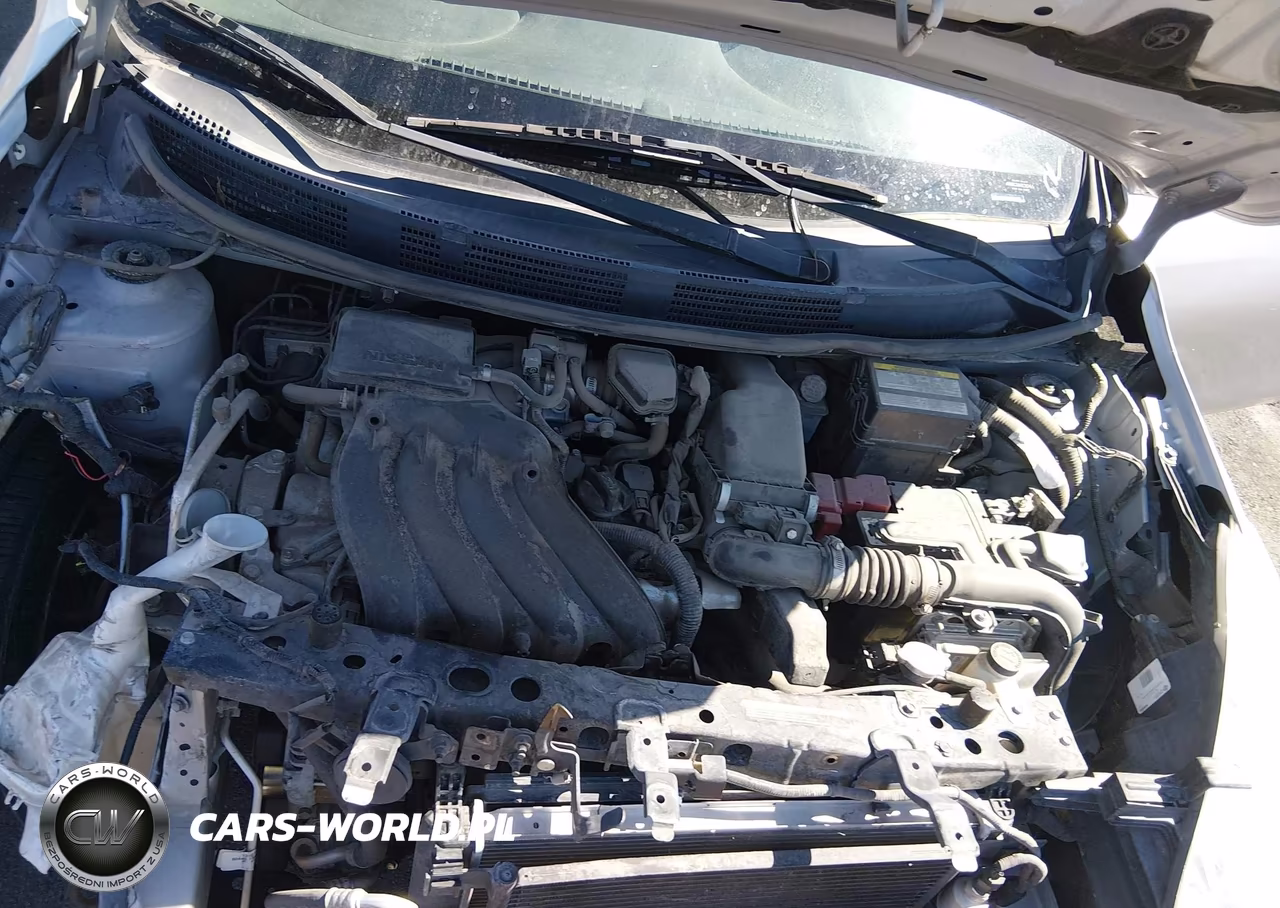 2015 Nissan Versa 1.6 S+ VIN:3N1CN7AP4FL872327 - 10