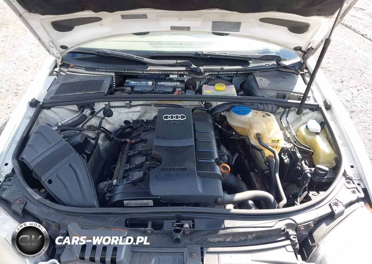 2008 Audi A4 2.0T-2.0T Special Edition VIN:WAUDF78E08A164215 - 10