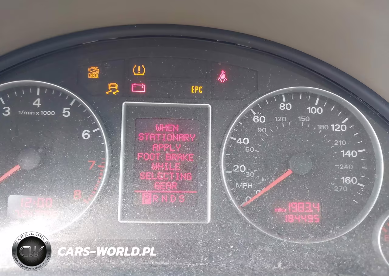 2008 Audi A4 2.0T-2.0T Special Edition VIN:WAUDF78E08A164215 - 7