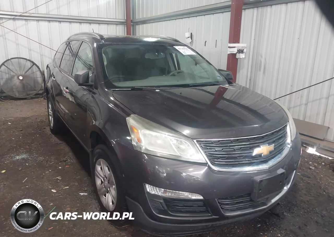 2017 Chevrolet Traverse Ls – zdjęcie 1 z 16