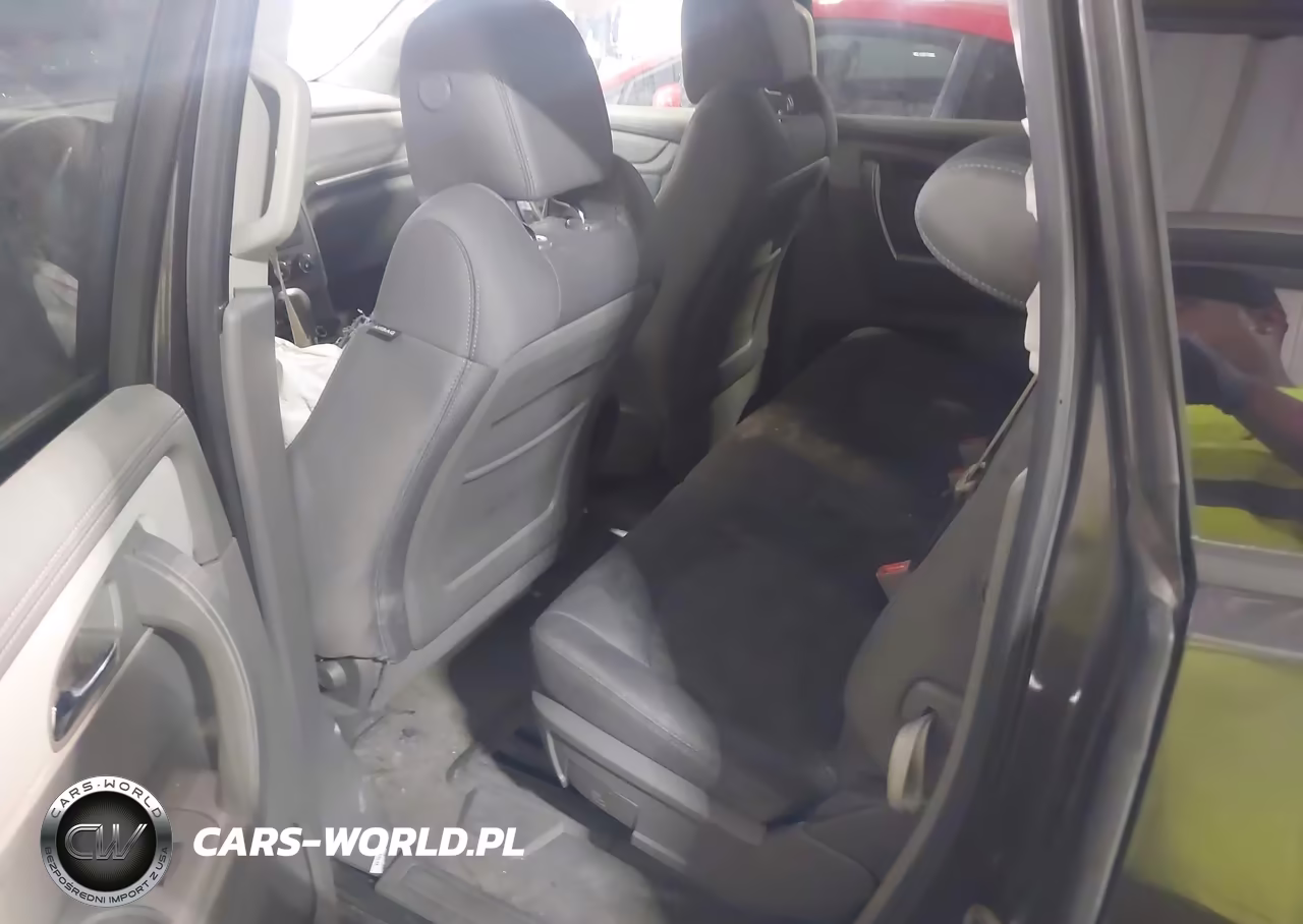 2017 Chevrolet Traverse Ls VIN:1GNKRFED4HJ147772 - 8