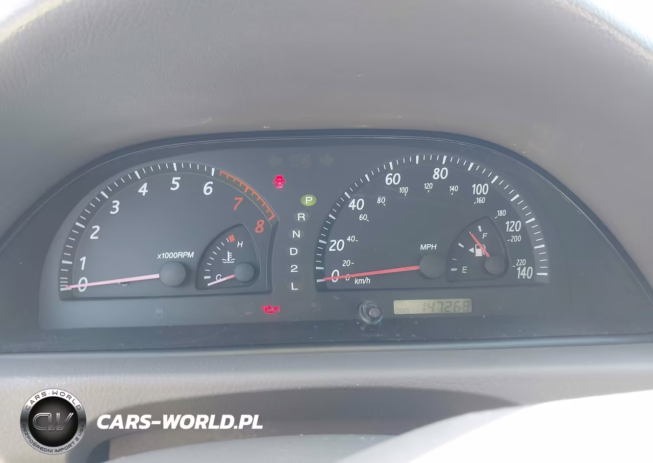2003 Toyota Camry Le VIN:4T1BE32K23U244591 - 7