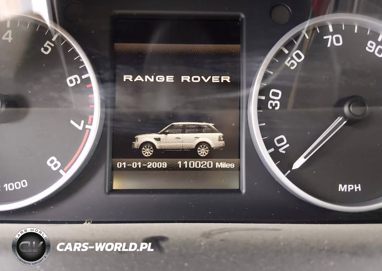 2011 Land Rover Range Rover Sport Hse VIN:SALSK2D48BA716341 - 7