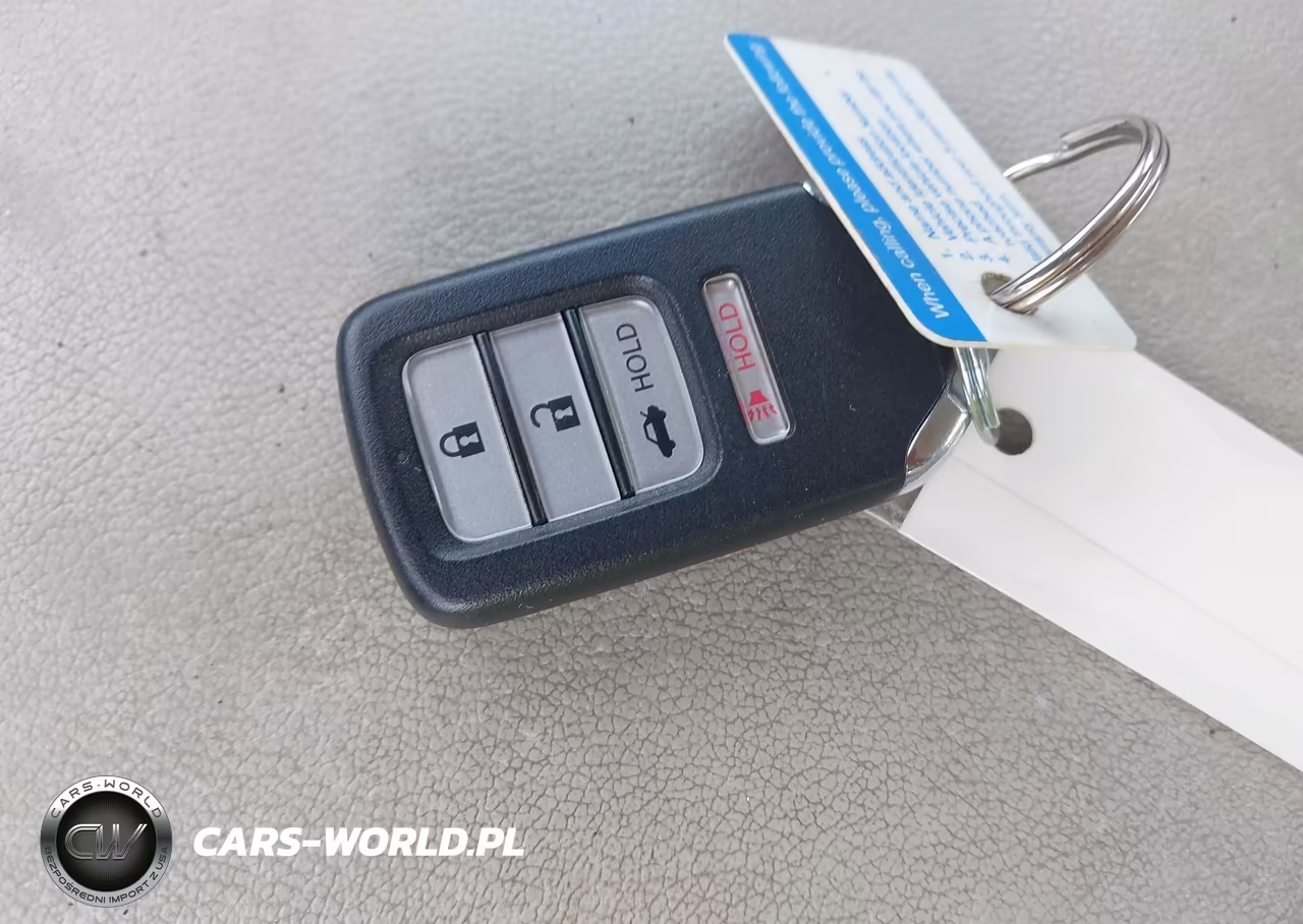 2018 Honda Accord Lx VIN:1HGCV1F15JA128123 - 11