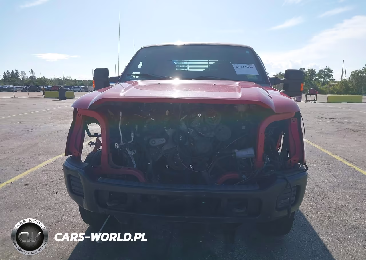 2015 Ford F-250 Xl VIN:1FT7X2BT4FEB81807 - 13