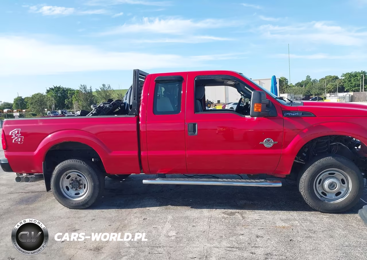 2015 Ford F-250 Xl VIN:1FT7X2BT4FEB81807 - 14