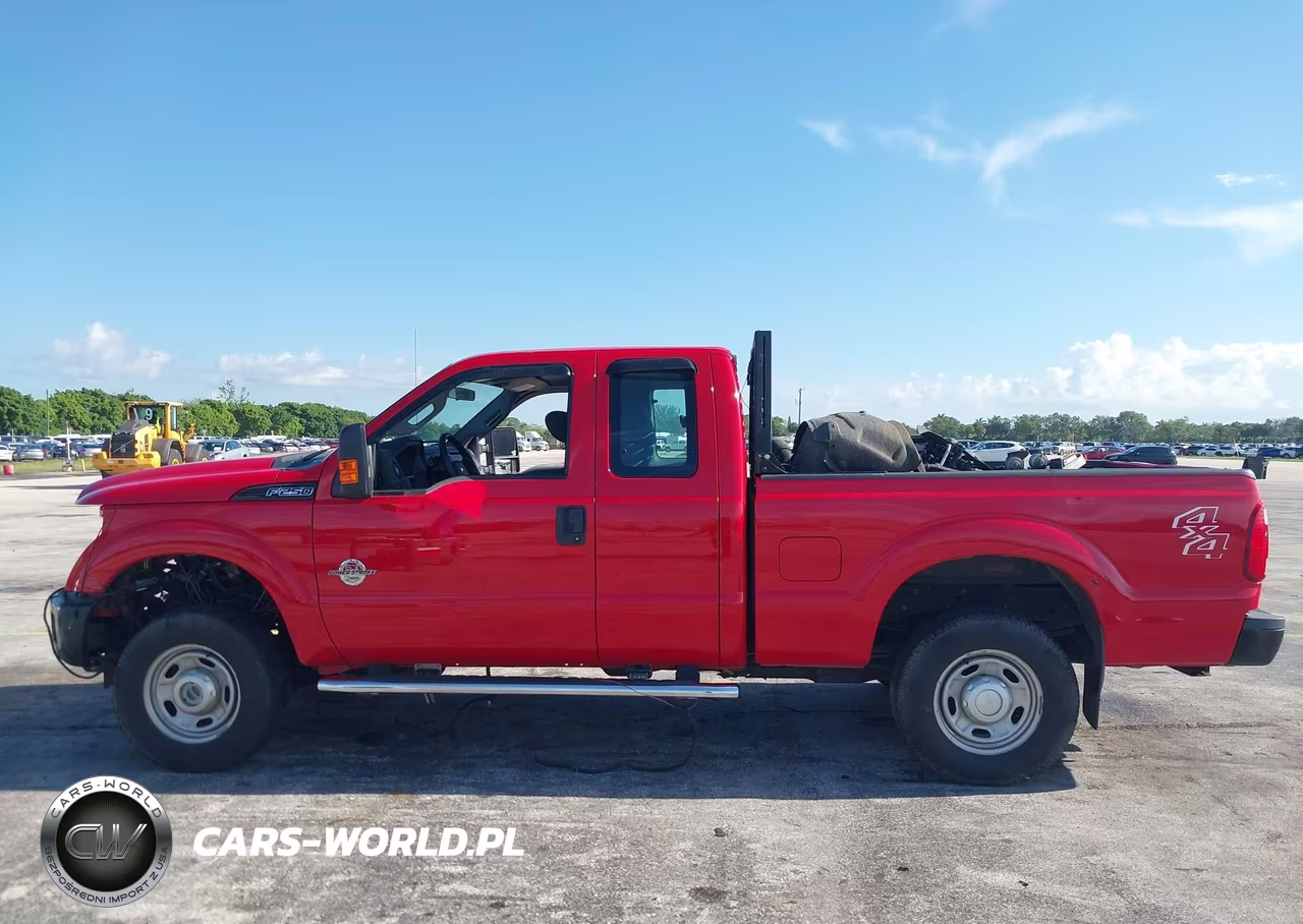 2015 Ford F-250 Xl VIN:1FT7X2BT4FEB81807 - 15
