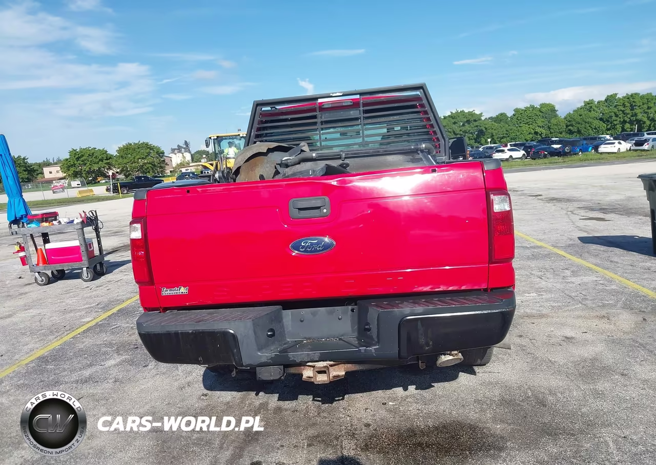 2015 Ford F-250 Xl VIN:1FT7X2BT4FEB81807 - 17