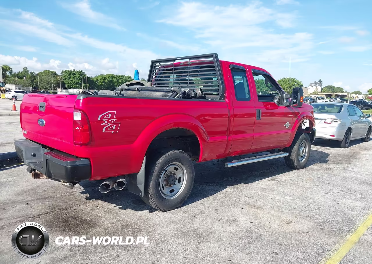 2015 Ford F-250 Xl VIN:1FT7X2BT4FEB81807 - 4