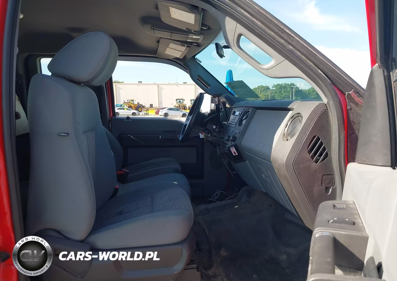 2015 Ford F-250 Xl VIN:1FT7X2BT4FEB81807 - 5