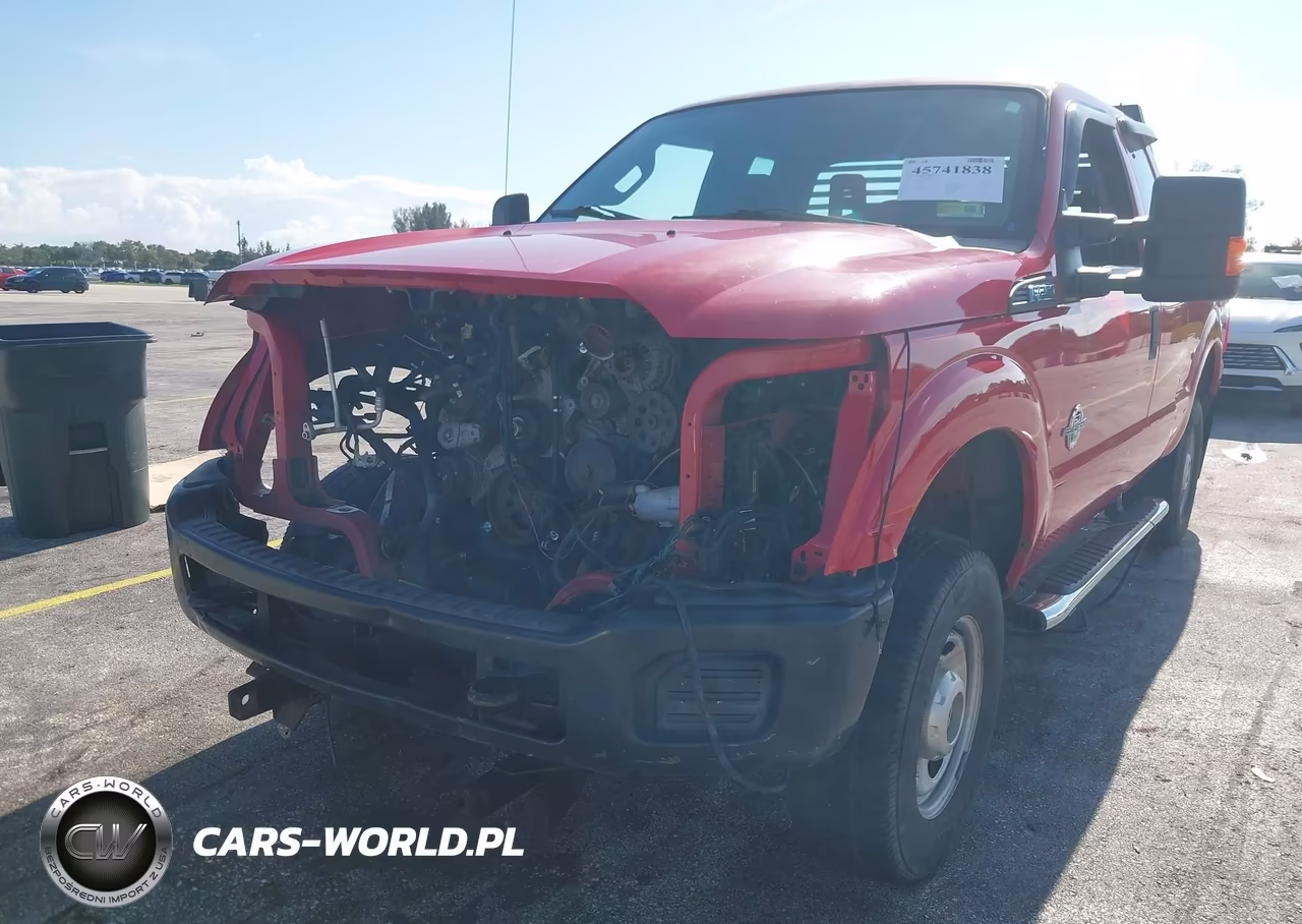 2015 Ford F-250 Xl VIN:1FT7X2BT4FEB81807 - 6