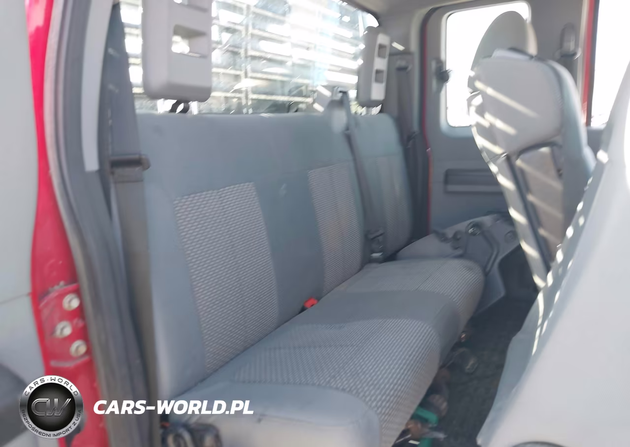 2015 Ford F-250 Xl VIN:1FT7X2BT4FEB81807 - 8