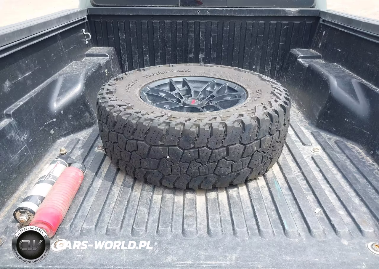 2021 Toyota Tacoma Trd Pro VIN:5TFCZ5AN5MX268095 - 12