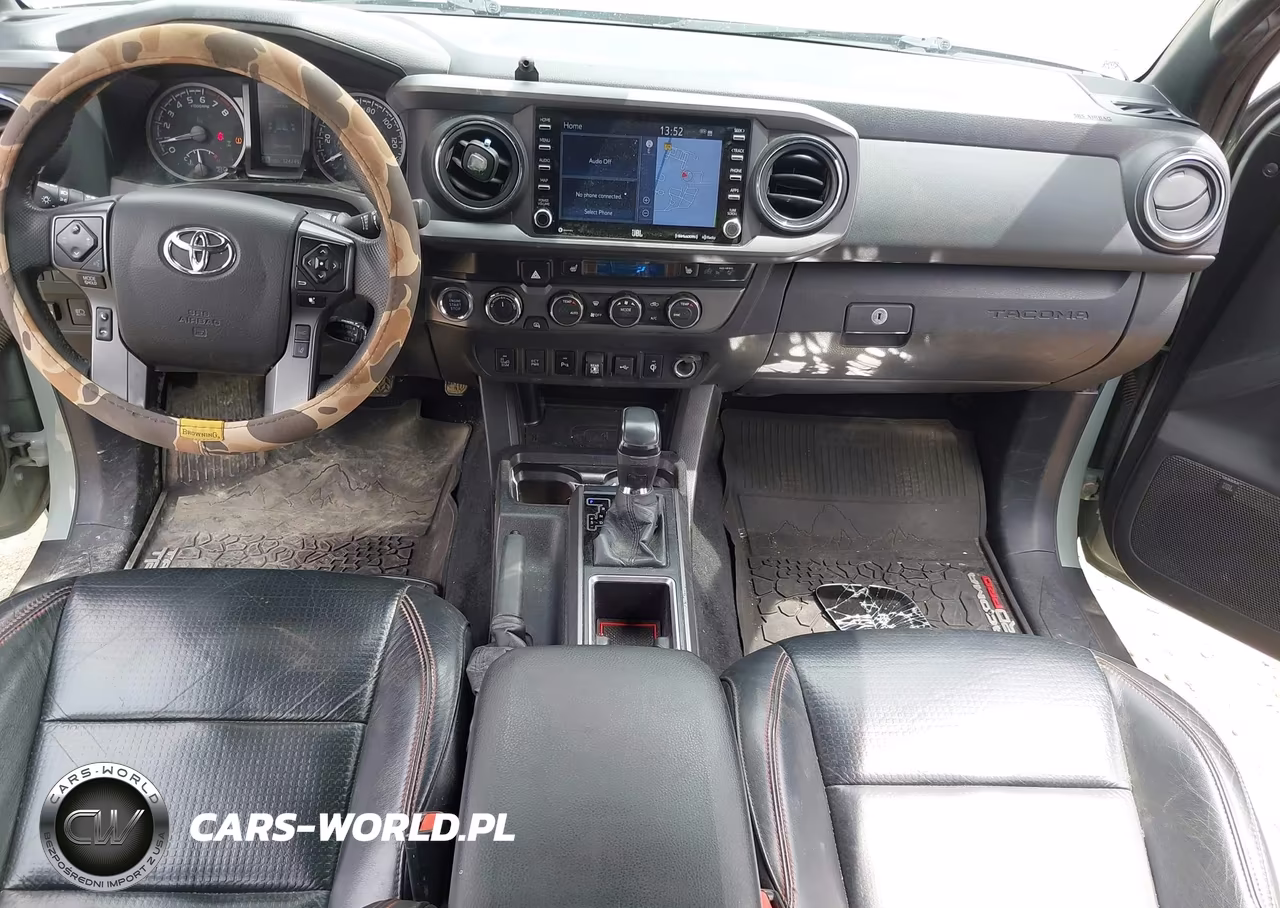 2021 Toyota Tacoma Trd Pro VIN:5TFCZ5AN5MX268095 - 20