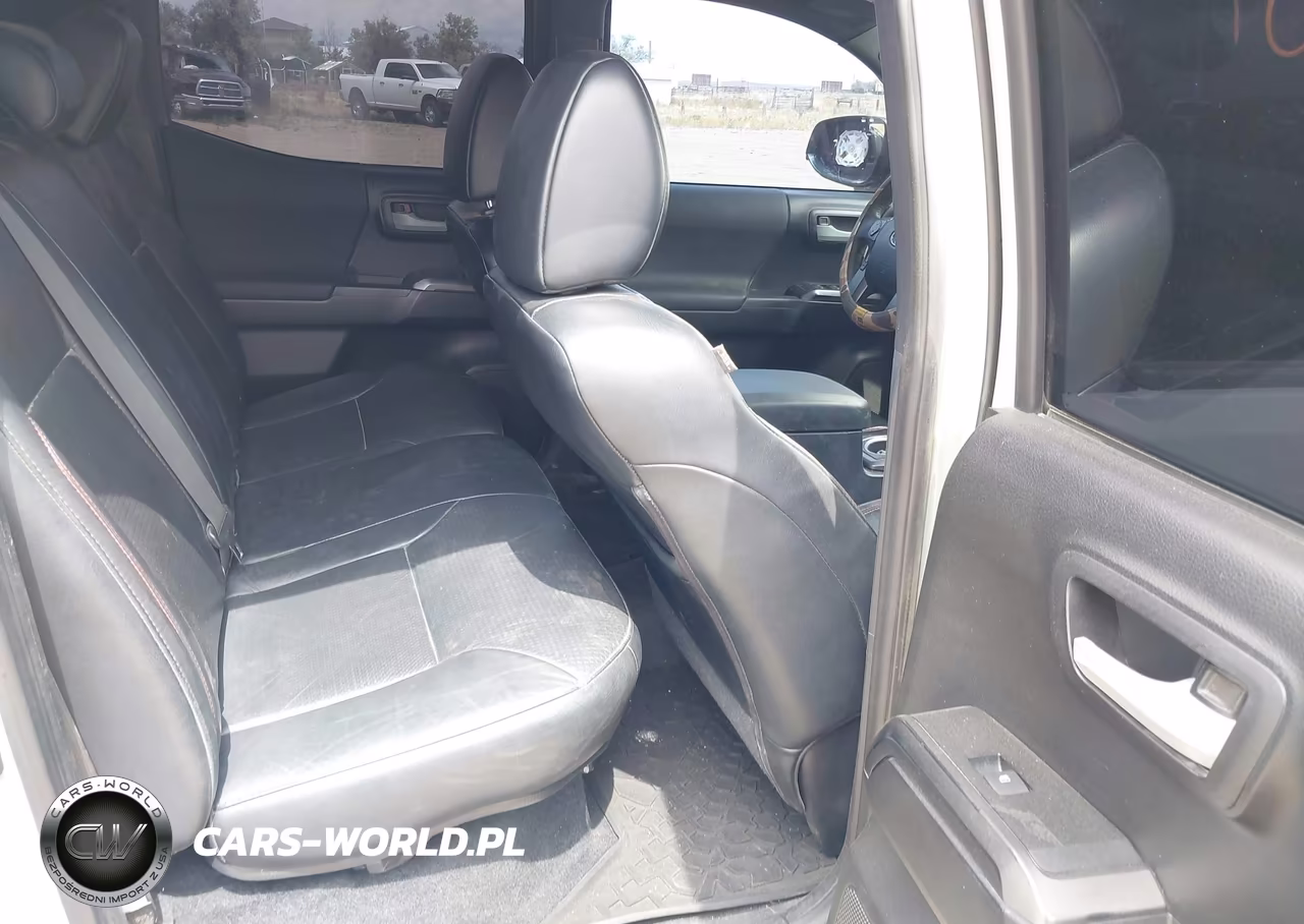 2021 Toyota Tacoma Trd Pro VIN:5TFCZ5AN5MX268095 - 8