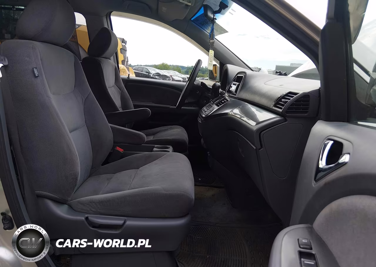 2007 Honda Odyssey Ex VIN:5FNRL38427B127657 - 5