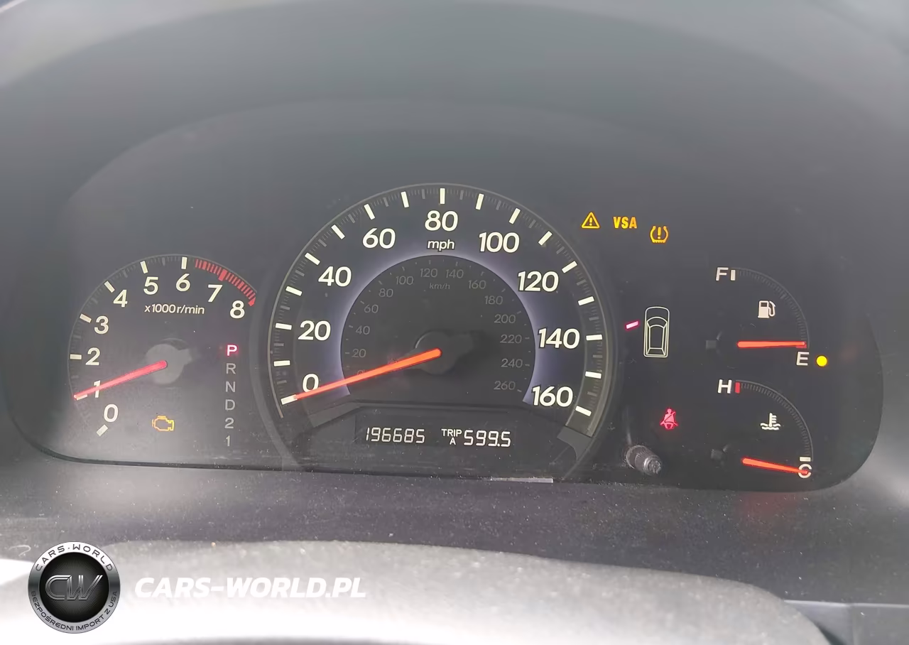 2007 Honda Odyssey Ex VIN:5FNRL38427B127657 - 7