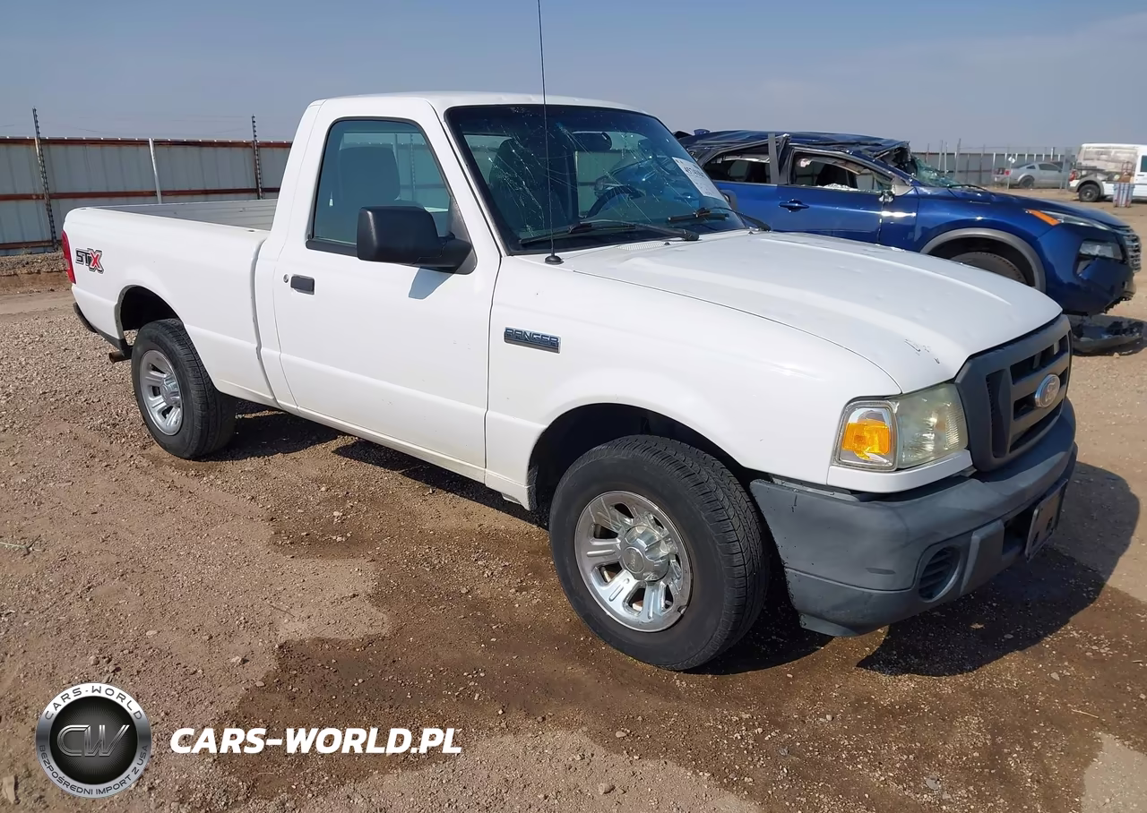 2011 Ford Ranger Xl VIN:1FTKR1AD4BPA78295 - 1