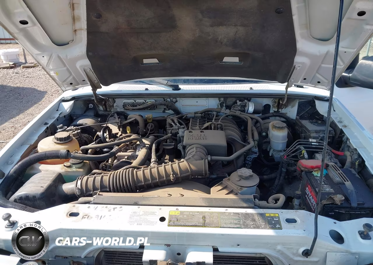 2011 Ford Ranger Xl VIN:1FTKR1AD4BPA78295 - 10