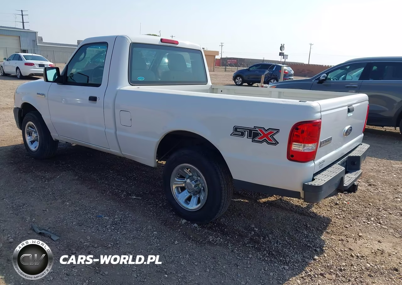 2011 Ford Ranger Xl VIN:1FTKR1AD4BPA78295 - 3