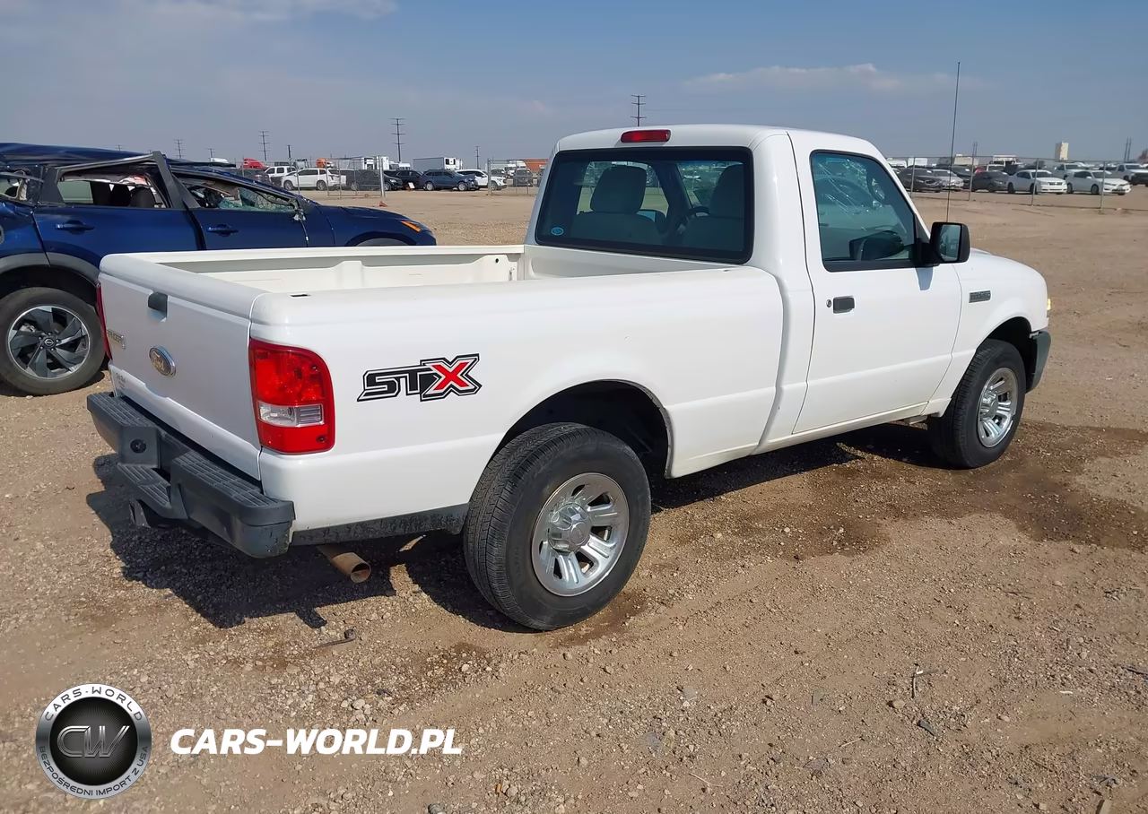2011 Ford Ranger Xl VIN:1FTKR1AD4BPA78295 - 4