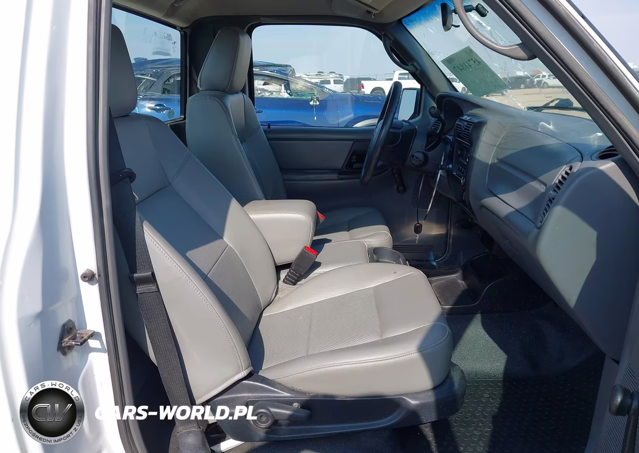 2011 Ford Ranger Xl VIN:1FTKR1AD4BPA78295 - 5
