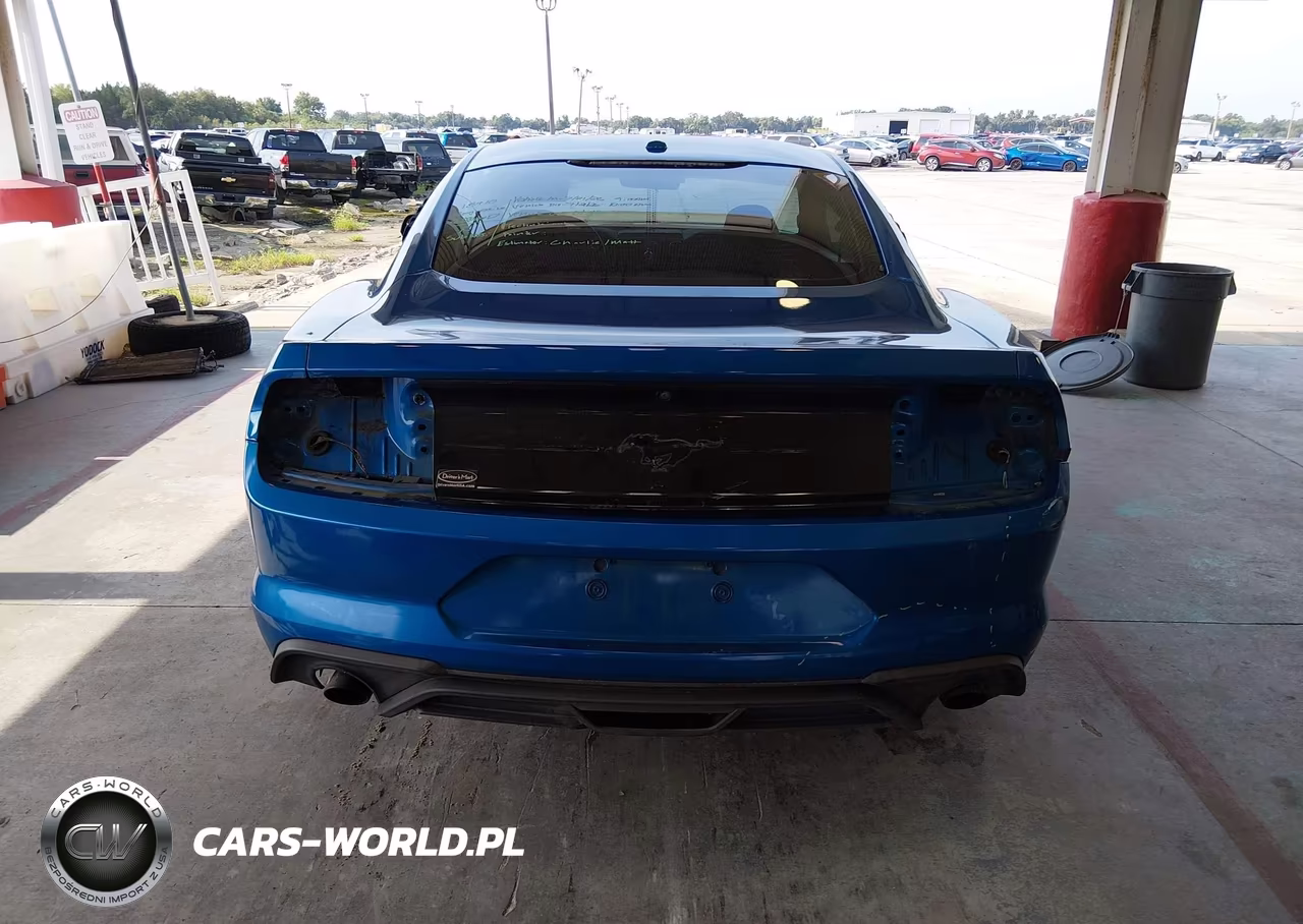 2019 Ford Mustang Ecoboost VIN:1FA6P8TH8K5184900 - 17