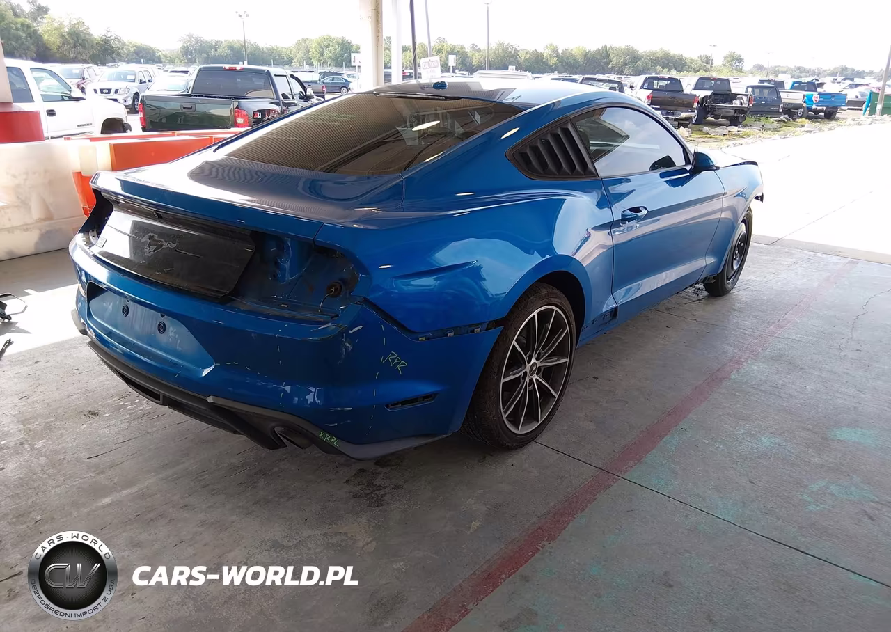 2019 Ford Mustang Ecoboost VIN:1FA6P8TH8K5184900 - 4