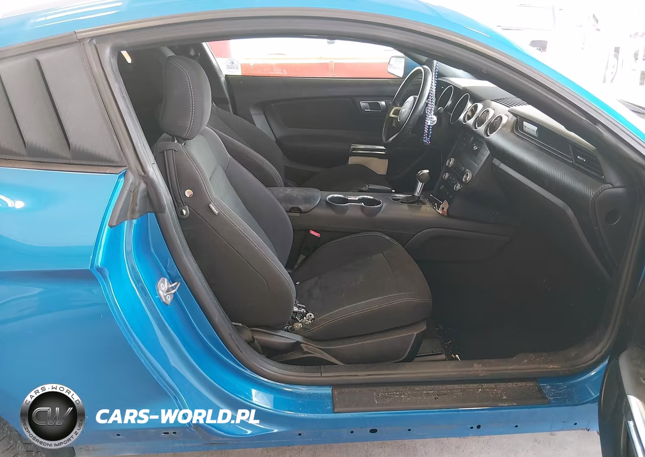2019 Ford Mustang Ecoboost VIN:1FA6P8TH8K5184900 - 5