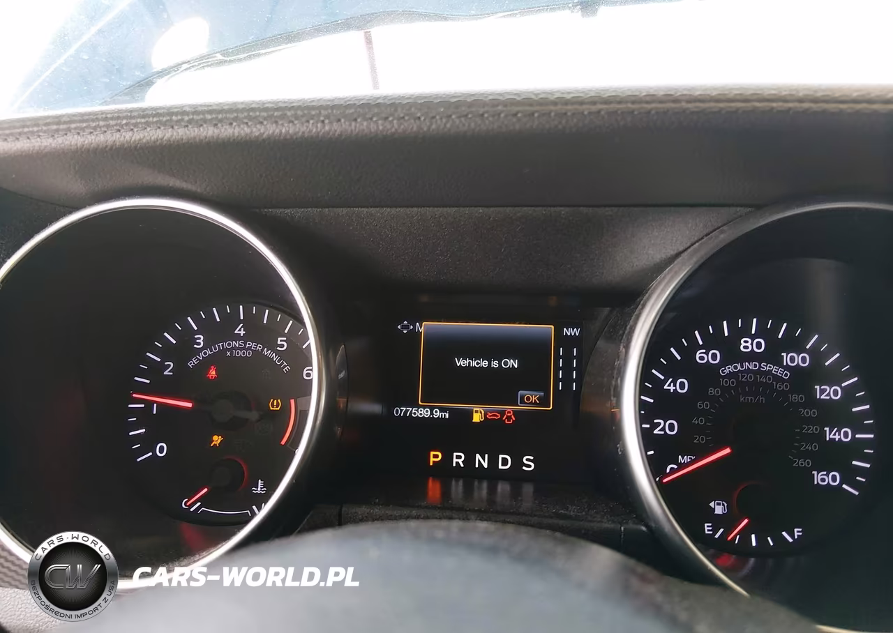 2019 Ford Mustang Ecoboost VIN:1FA6P8TH8K5184900 - 7