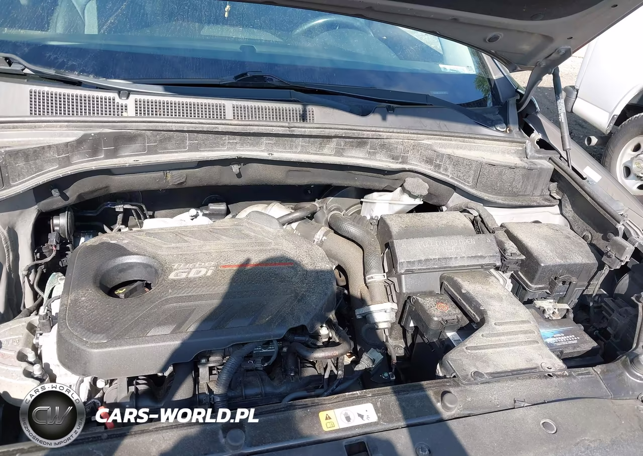 2018 Hyundai Santa Fe Sport 2.0T Ultimate VIN:5XYZWDLA2JG519452 - 10
