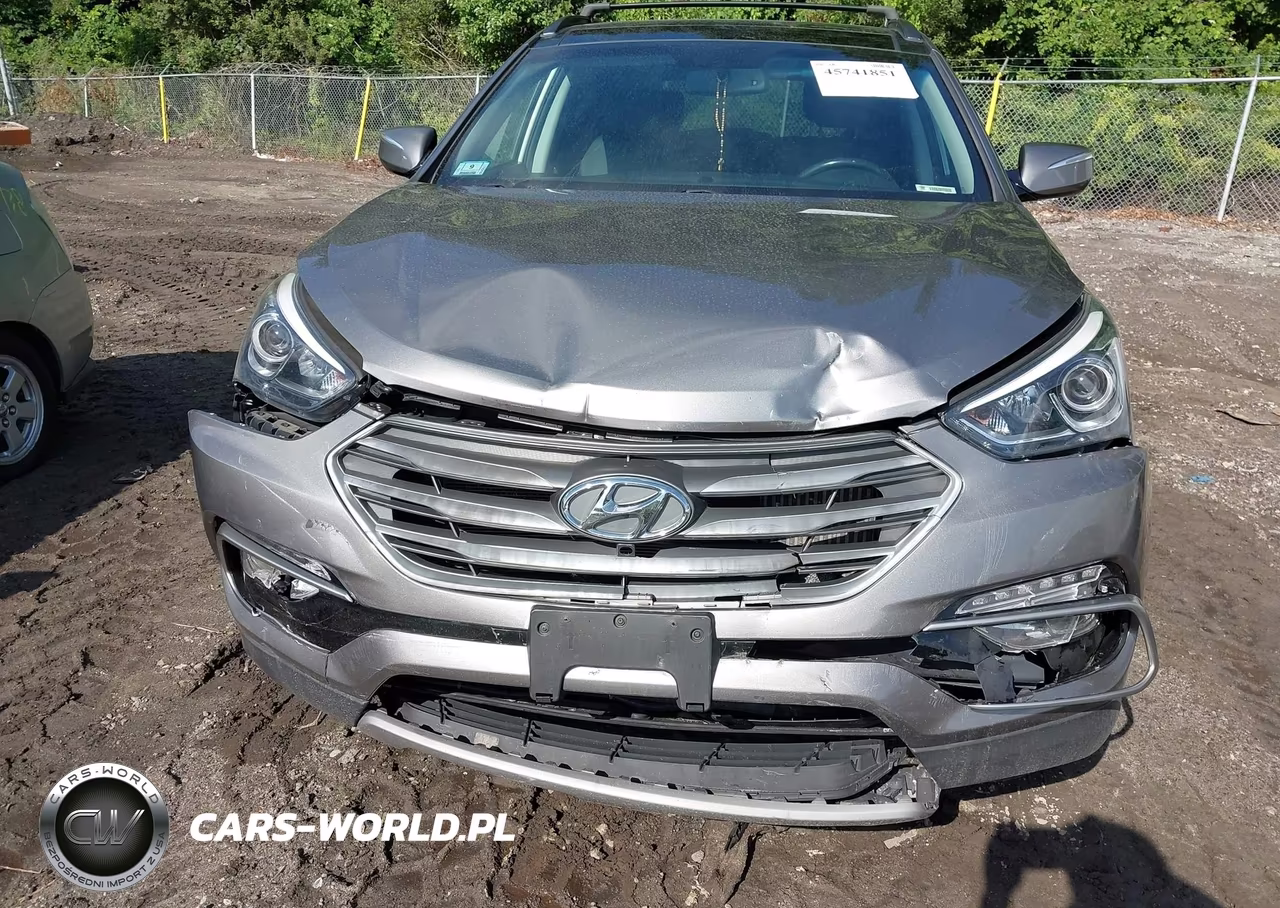 2018 Hyundai Santa Fe Sport 2.0T Ultimate VIN:5XYZWDLA2JG519452 - 12