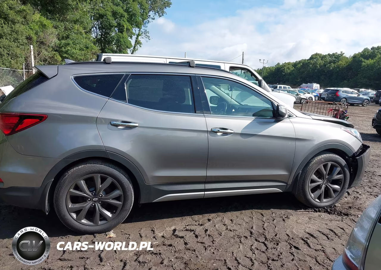 2018 Hyundai Santa Fe Sport 2.0T Ultimate VIN:5XYZWDLA2JG519452 - 13