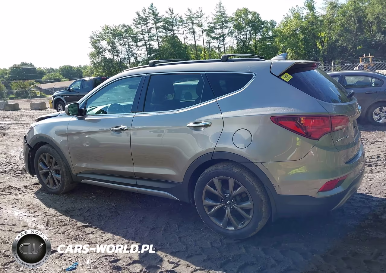 2018 Hyundai Santa Fe Sport 2.0T Ultimate VIN:5XYZWDLA2JG519452 - 14
