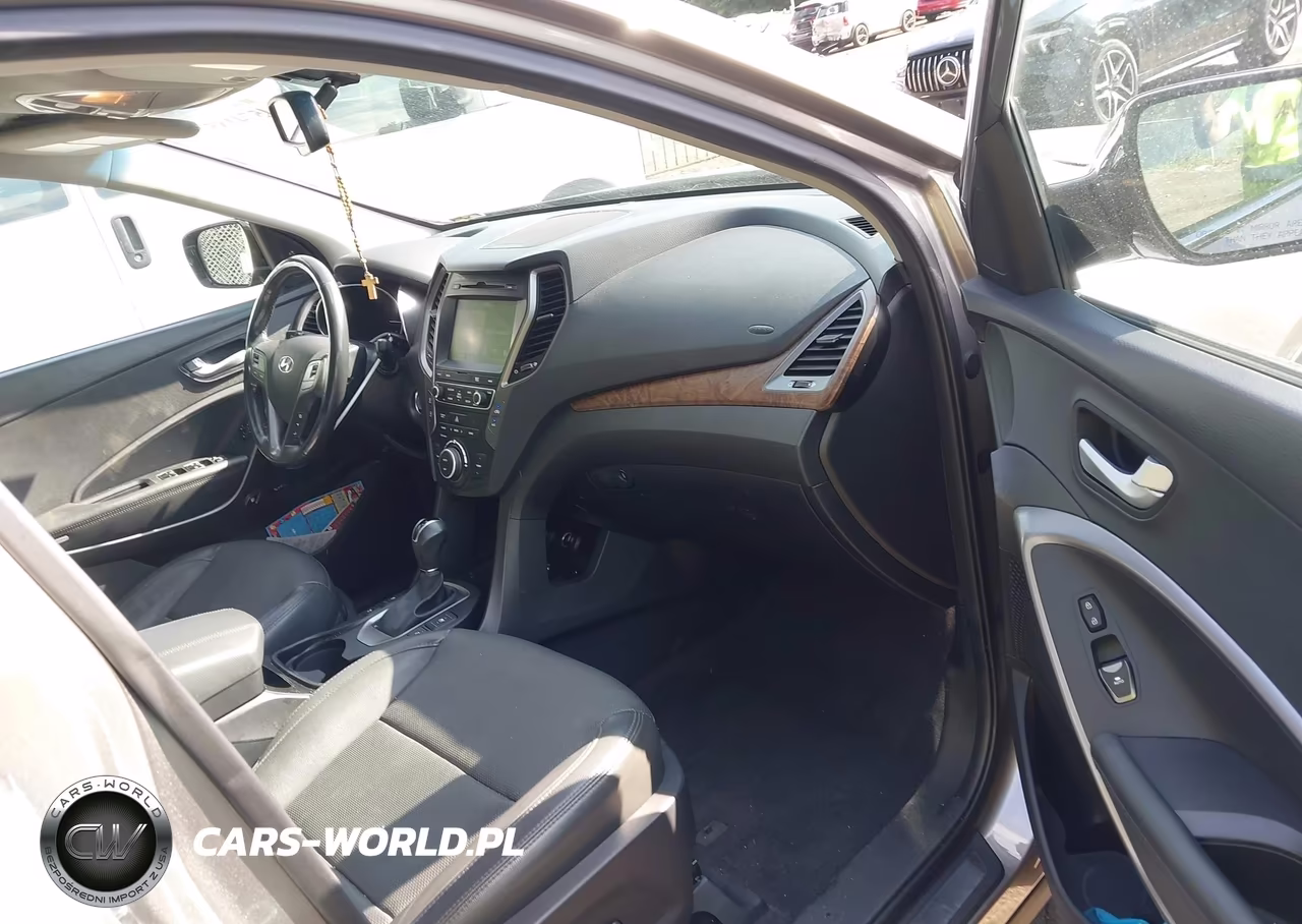 2018 Hyundai Santa Fe Sport 2.0T Ultimate VIN:5XYZWDLA2JG519452 - 5