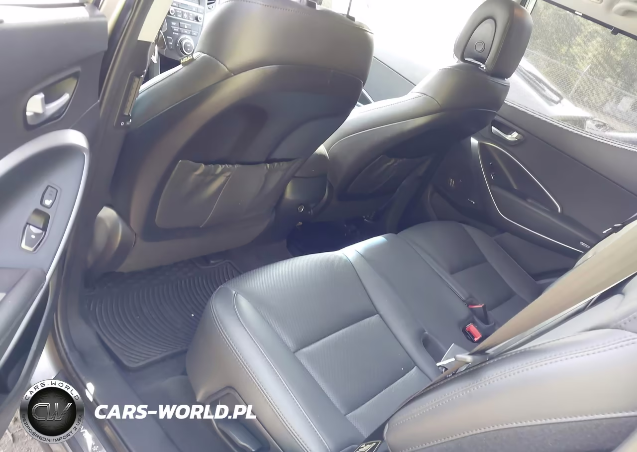 2018 Hyundai Santa Fe Sport 2.0T Ultimate VIN:5XYZWDLA2JG519452 - 8
