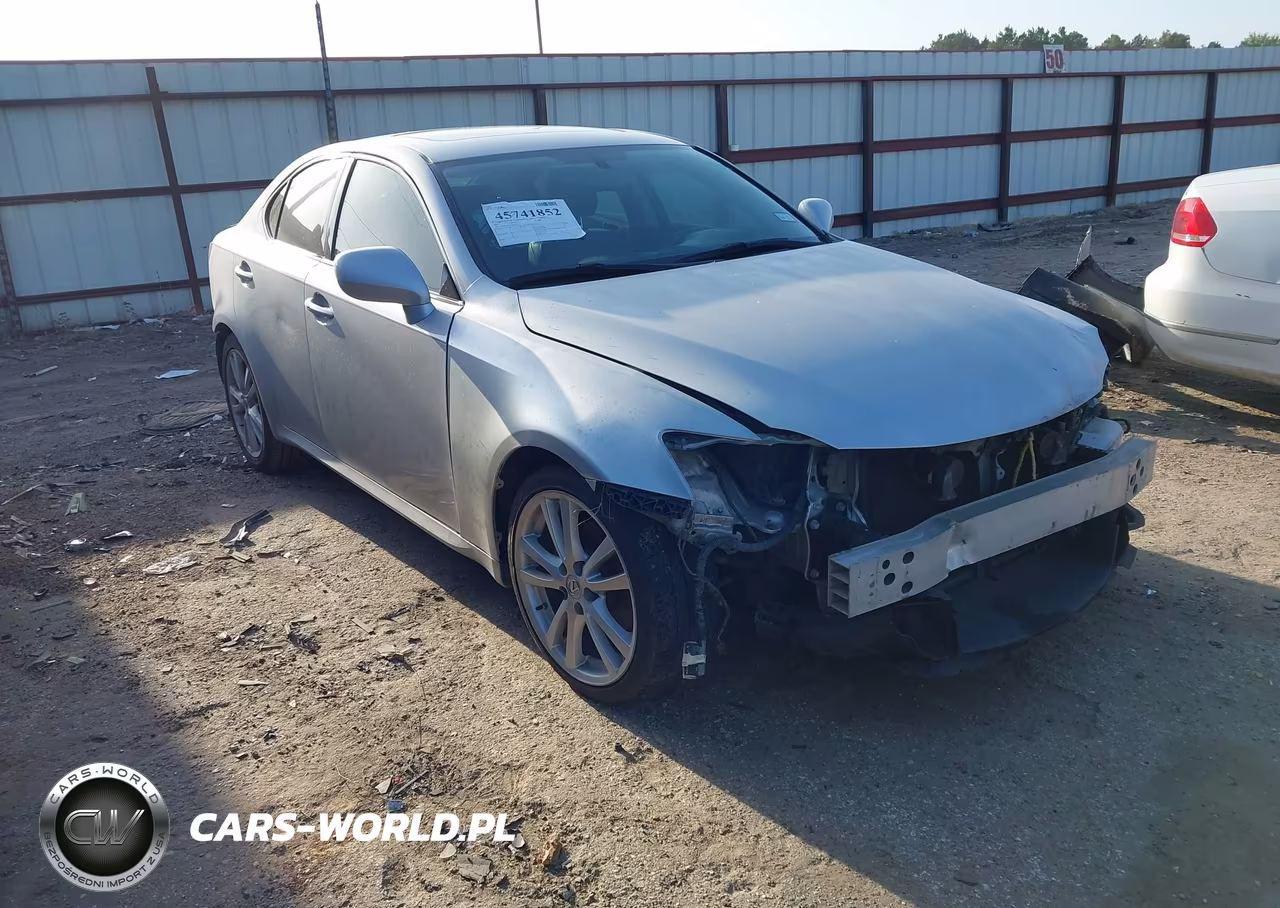 2007 Lexus Is 250