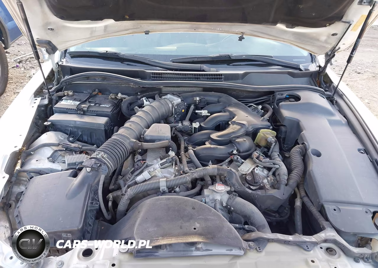 2007 Lexus Is 250 VIN:JTHBK262972051131 - 10