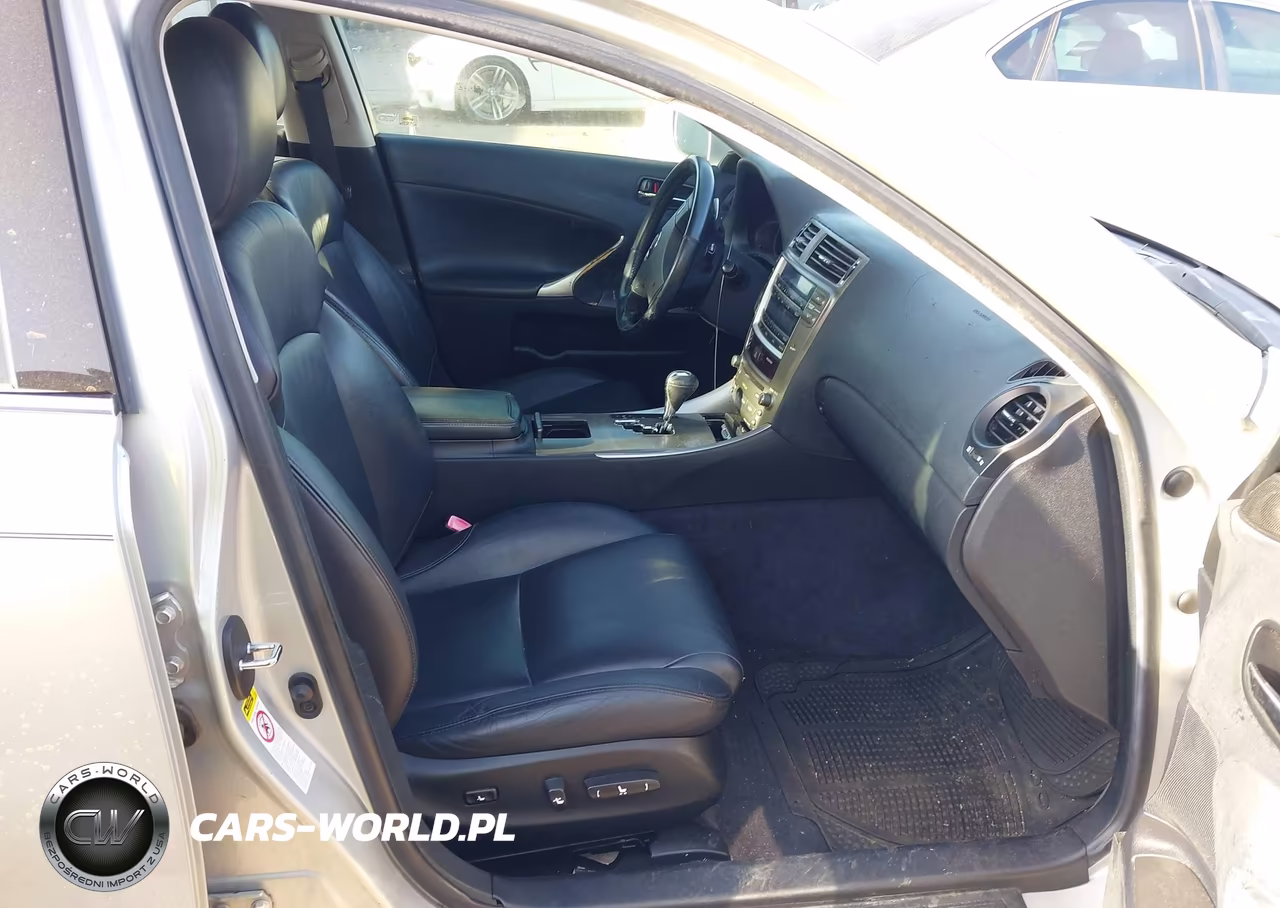 2007 Lexus Is 250 VIN:JTHBK262972051131 - 5