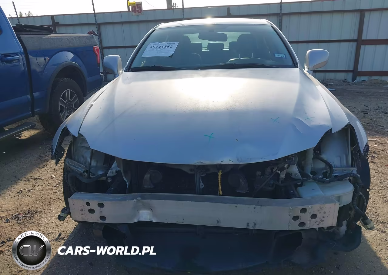 2007 Lexus Is 250 VIN:JTHBK262972051131 - 6
