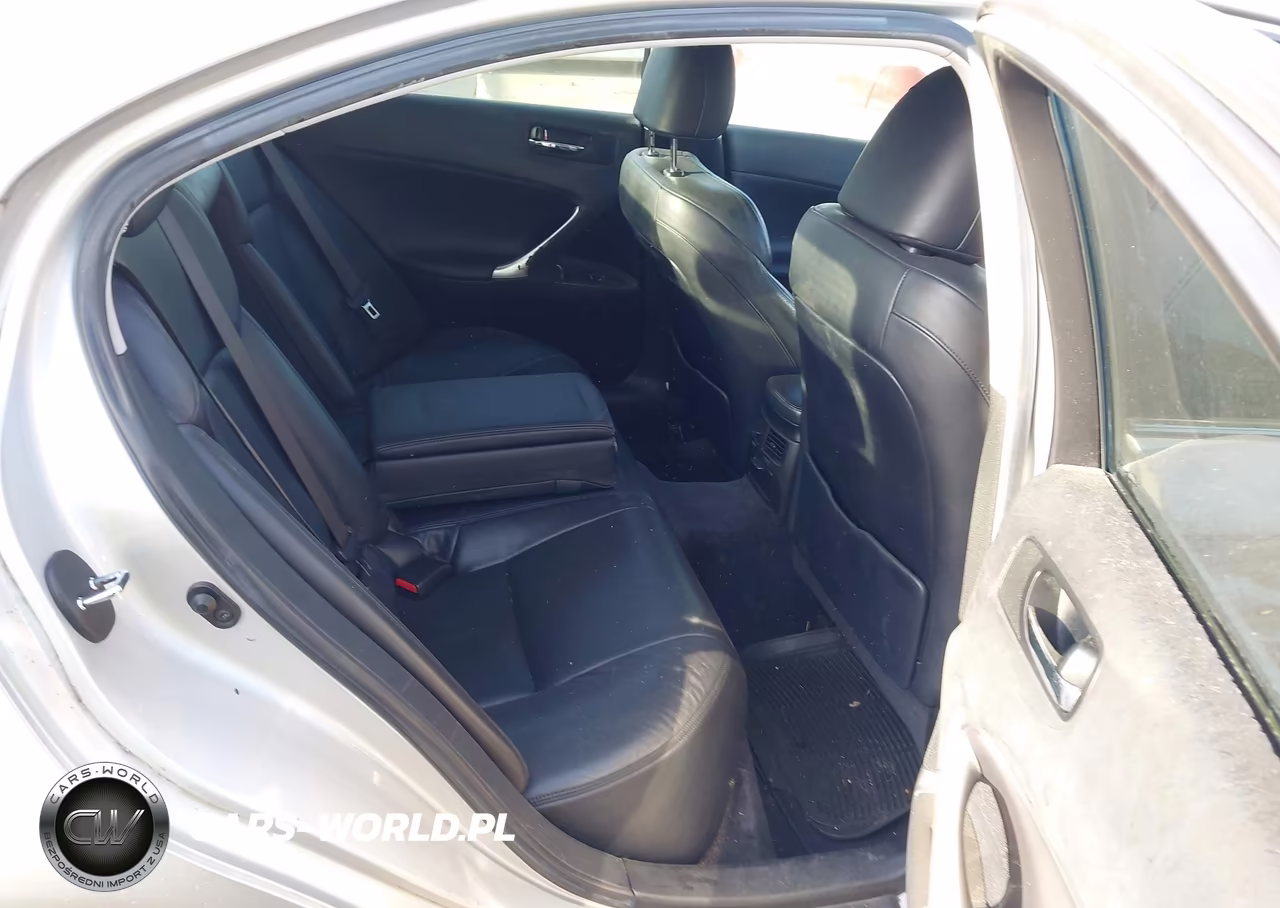 2007 Lexus Is 250 VIN:JTHBK262972051131 - 8