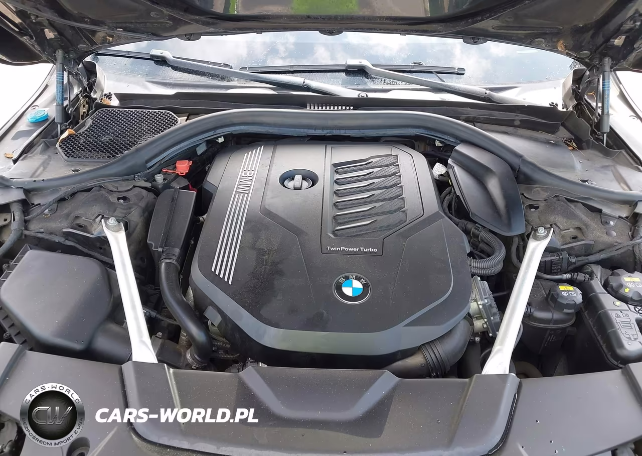 2020 BMW 740I VIN:WBA7T2C02LGL17123 - 10