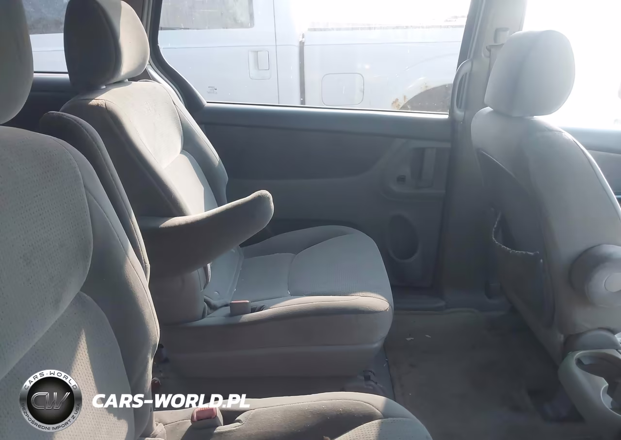 2005 Toyota Sienna Le VIN:5TDZA23C65S344698 - 8