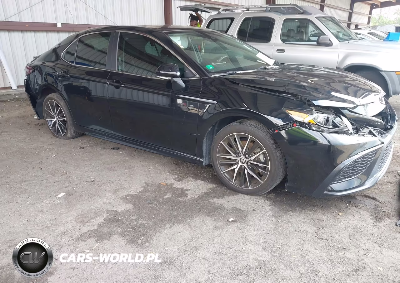 2024 Toyota Camry Se – zdjęcie 1 z 20