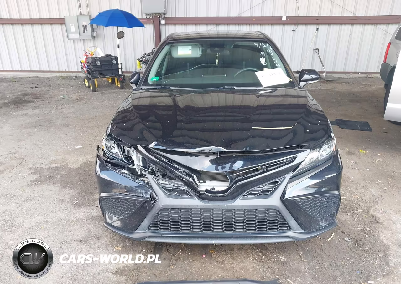 2024 Toyota Camry Se VIN:4T1G11AK7RU872484 - 16