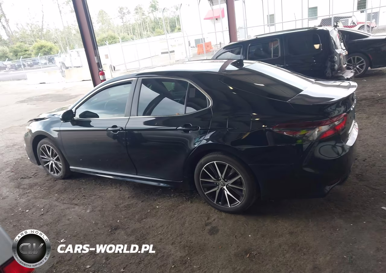 2024 Toyota Camry Se VIN:4T1G11AK7RU872484 - 18