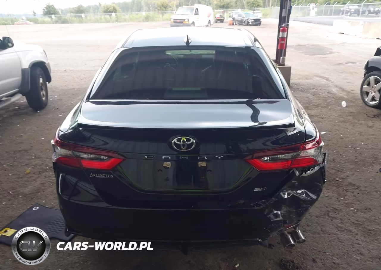 2024 Toyota Camry Se VIN:4T1G11AK7RU872484 - 20