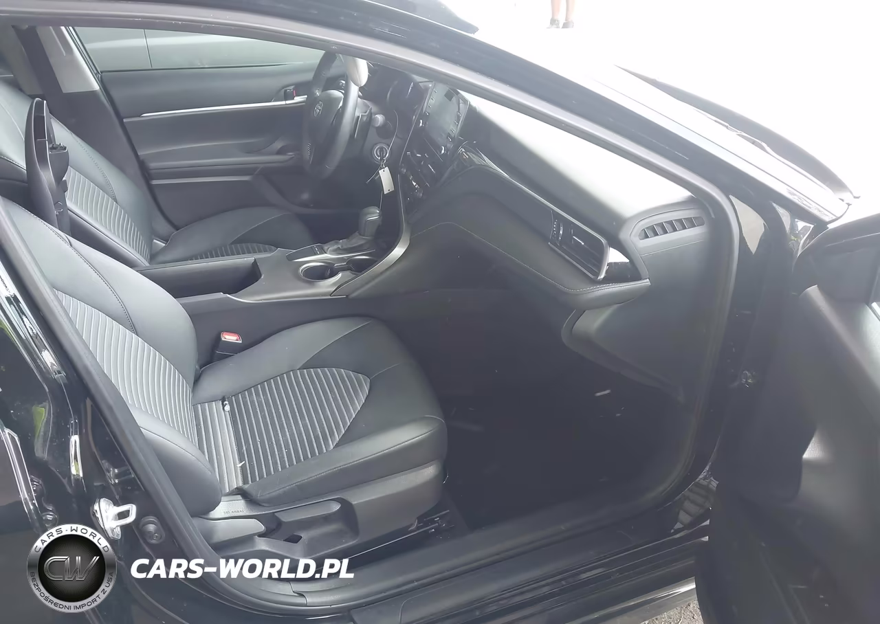 2024 Toyota Camry Se VIN:4T1G11AK7RU872484 - 5